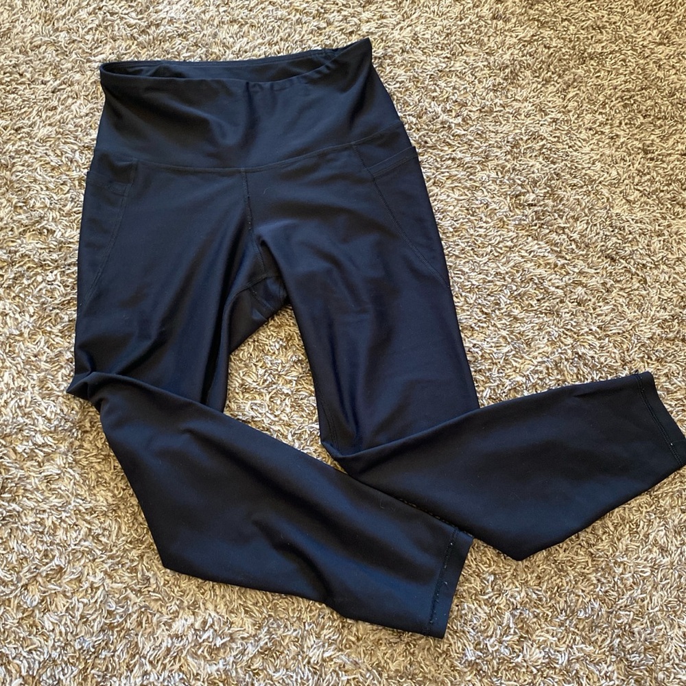 Old Navy Active Black Elevate Leggings